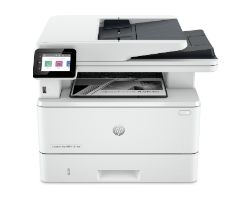 2Z624F - Multifuncin HP Laserjet Pro 4102fdw Monocromo A4 USB 2.0 WiFi Ethernet LAN Fax Impresin mvil ADF Dplex Blanca (2Z624F)