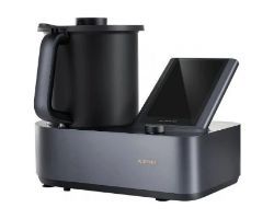 BHR5930EU - Robot de Cocina XIAOMI Smart Cooking Robot 1700W Capacidad 2.2L 35 Funciones Negro (BHR5930EU)
