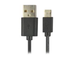 CTUSBLIGHTB - Cable CONCEPTRONIC Lightning 1m Negro (CTUSBLIGHTB)