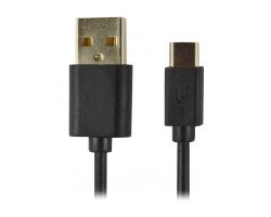 CTUSBTYPECW - Cable CONCEPTRONIC USB 2.0 a USB-C 1m Blanco (CTUSBTYPECW)