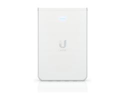 U6-IW - Punto de Acceso Ubiquiti Unifi 5xRJ45 WiFi 6 PoE Pared Blanco (U6-IW)