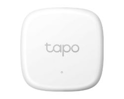 TAPO T310 - Sensor Temperatura y Humedad TP-LINK, Medicion precisa cada 2 segundos, acciones inteligentes, notifcaciones intantaneas, facil instalacion. Requiere Hub Tapo H100 (TAPO T310)