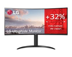 34WP75CP-B - Monitor LG 34