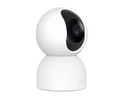 BHR6619GL - Camara XIAOMI Smart Camera C400 Wifi 2K, 360º, compatible con Google Assistant o Amazon Alexa, (BHR6619GL)