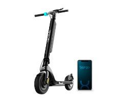07303 - Patinete Elctrico CECOTEC Bongo Serie A+ Max 45 10? 350W/700W 25Km/h Autonoma 45Km Homologado DGT Negro (07303)