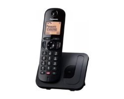 KX-TGC250SPB - Telfono Inalmbrico Panasonic DECT GAP Eco LCD 1.6