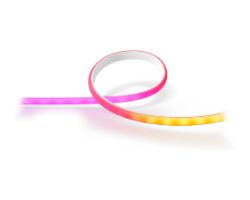 929002994901 - Tira Inteligente Philips Hue Gradient Lightstrip LED RGB Color 20W IP20 Bluetooth/Zigbee 2m Blanca (929002994901)