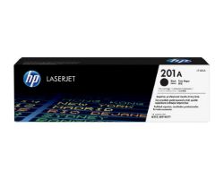 OUT2139 - Toner HP Laser Negro 201A (CF400A) (OUT2139). Buen estado. Desprecintado. Completo. (OUTLET)