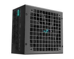 R-PX850G-FC0B-EU - Fuente DeepCool PX850G ATX 850W PFC 90% 135mm 20+4 pin ATX Molex SATA PCIe 80 Plus Gold Negra (R-PX850G-FC0B-EU)