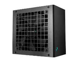 R-PK750D-FA0B-EU - Fuente DeepCool ATX 750W 120mm 20+4 pin ATX Molex SATA EPS PCIe 80 Plus Bronze Negra (R-PK750D-FA0B-EU)