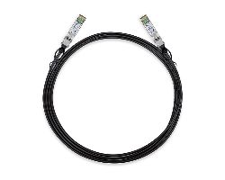 SM5220-3M - Cable TP-Link SFP+/M-SFP+/M 10 Gb/s 3m Negro (TL-SM5220-3M)