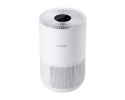 BHR5860EU - Purificador de Aire XIAOMI Smart Air Purifier 4 Compact 27W Filtro Alta Eficiencia WiFi 16-27m 20dB Blanco (BHR5860EU)
