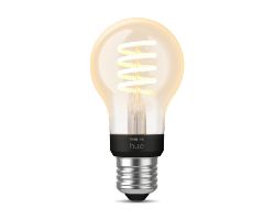 929002477501 - Bombilla Inteligente Philips Hue LED E27 A60 40W 550L Bluetooh/Zigbee Luz Fra/Blanco Clido (929002477501)