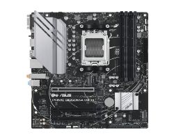 90MB1EG0-M0EAY - Placa base ASUS PRIME B650M-A WIFI II: (AM5) 4DDR5 SATA3 M.2 PCIe 4.0/5.0 HDMI VGA DP RJ45 mATX WiFi 6 Bluetooth 5.2 Gigabit Ethernet 2.5
