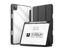 SUBCST-5SC420 - Funda SUBBLIM Clear Shock Case para iPad Pro 12.9