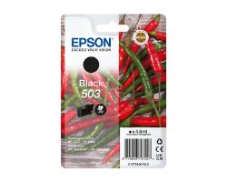 C13T09Q14010 - Tinta Epson 503 Negro 4.6ml 210 pginas (C13T09Q14010)