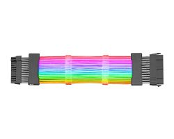 MCA24 - Extensor de Cable RGB Mars Gaming 24-pin 16 LEDs 0.26m (MCA24)