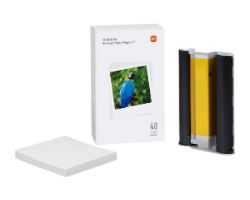BHR6756GL - Papel Fotogrfico XIAOMI para impresora Instant Photo 1S 3