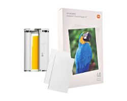 BHR6757GL - Papel Fotogrfico XIAOMI para Impresora Instant Photo 1S 6