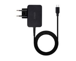 TQLC-USBCGAN65PD - Cargador TooQ 65W USB-C PD 3.0 Cable 1.8m Negro (TQLC-USBCGAN65PD)