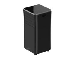 05263 - A.C. Porttil CECOTEC ForceClima 9250 SmartHeating. Potente 4 en 1, Fro y Calor, 000 BTU, 350 m/h, Pantalla Digital, Temporizador 24h (05263)