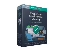 KL4541XDEFR - Antivirus Kaspersky Small Office Security 5 PCs/1 Servidor/5 Dispositivos Mviles Renovacin 1 Ao (KL4541XDEFR)