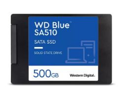 OUT3209 - SSD WD Blue 500Gb SATA 2.5