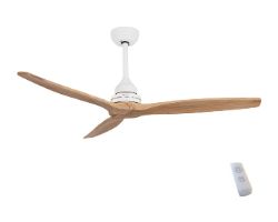 05950 - Ventilador Techo CECOTEC EnergySilence Aero 590, 80 W, Bajo Consumo, 3 Aspas de 52