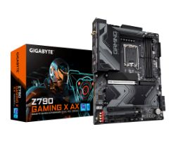 Z790 GAMING X G10 - GIGABYTE Z790 GAMING X:(1700) 4DDR5 M.2 SATA3 PCIe USB 2.0 USB-A 3.0/3.1 USB-C 3.2 HDMI DP RJ45 HDCP 7.1 ATX Gigabit Ethernet