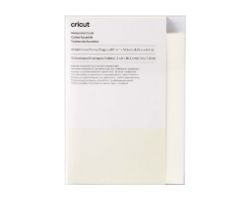 2009985 - Tarjeta CRICUT Watercolor R40 10 Unidades Blanco (CRC-2009985)