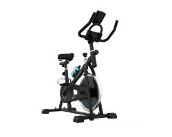 07094 - Bicicleta Esttica CECOTEC DrumFit Indoor 6000 Forcis LCD Volante de Inercia de 6Kg Resistencia Manual (07094)