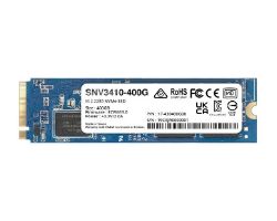 SNV3410-400G - SSD Synology 400Gb M.2 PCIe 3.0 NVMe (SNV3410-400G)
