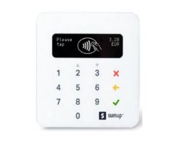 805600101 - Datfono SUMUP Air Bluetooth NFC 3G Blanco (805600101)