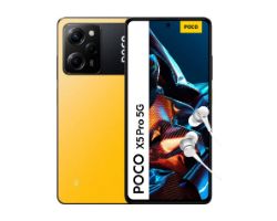 POCO X5 P 5G 8-256 YE - Smartphone XIAOMI Poco X5 Pro 6.67