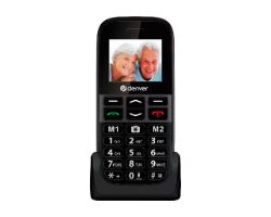 BAS-18500MEB - Telefono movil DENVER Senior 1.77