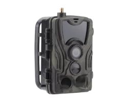 WCL-8040 - Camara DENVER Vida Silvestre, con sensor movimiento, SIM 4G LTE, 8Mp, 2
