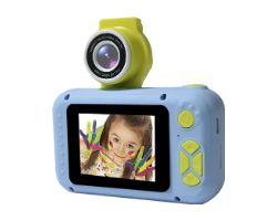 KCA-1350BLUEMK2 - Camara DENVER kids LCD 2