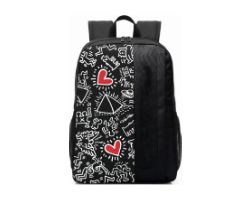 KHBACKPACK - Mochila CELLY Keith Haring 15.6