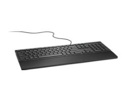 580-ADGS - Teclado Dell KB-216 QWERTY USB Negro (580-ADGS)