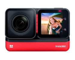 CINRSGP/A - Action Camera Insta360 ONE RS TWIN 4K (CINRSGP/A)