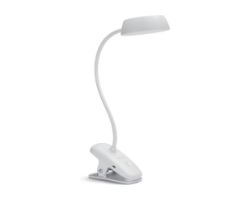 929003179707 - Lmpara de Mesa Philips Donutclip LED 175L 3W IP20 Blanca (929003179707)
