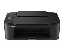 4977C006 - Multifuncin Fotografica Canon Pixma TS3550i LCD A4 Color USB-B WiFi 4 Dplex Negra (4977C006)