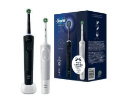 VPRO DUO - Cepillo Dental Braun Oral-B Vitality Pack 2 Unidades (VPRO DUO)