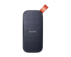 SDSSDE30-1T00-G26 - Disco SSD SANDISK 1Tb USB-C 3.1 Lectura 800 Mb/s Negro (SDSSDE30-1T00-G26)