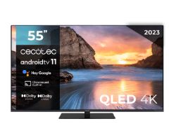02606 - Televisor CECOTEC VQU11055Z+ 55
