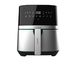 OUT3970 - Freidora de Aire CECOTEC Cecofry 5500 Pro 1700W (03315) (OUT3970). Buen estado. Desprecintada. Completa. (OUTLET)