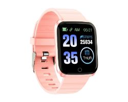 SW-152PINK - Smartwatch DENVER 1.3