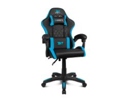 DR35BL - Silla Gaming Drift Negra/Azul (DR35BL)