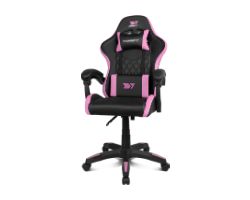 DR35BP - Silla Gaming Drift Negra/Rosa (DR35BP)