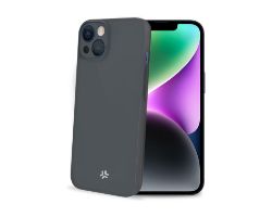 SPACE1053BK - Funda CELLY Space TPU iPhone 15 Negra (SPACE1053BK)